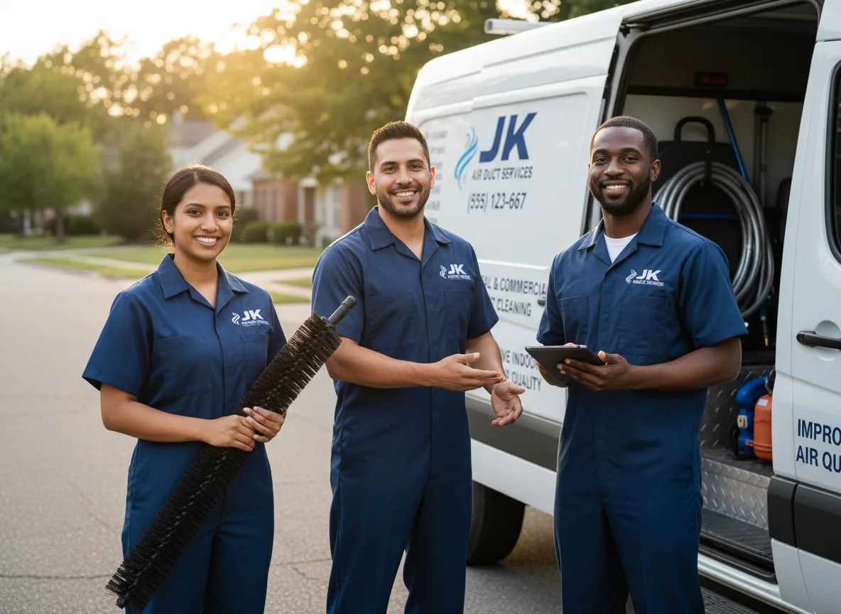 Air Duct Cleaning company in Geneseo, KS